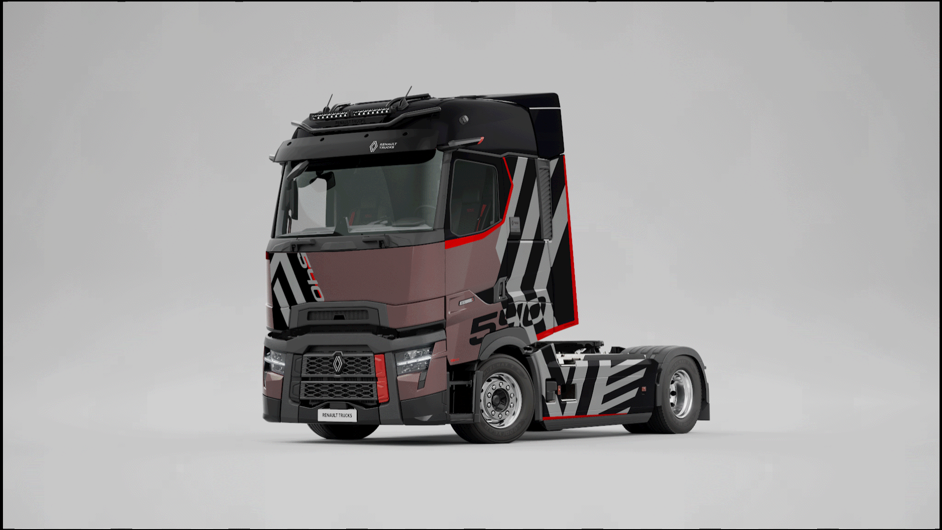 Renault Trucks T-high Ultimate Edition