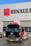 Bryggens Stilladser har modtaget to Renault Trucks D 