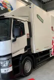 Hartman Logistiks nye T-serie fra Renault Trucks