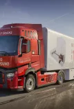 Renault Trucks TCK Evolution turbo-compound motor