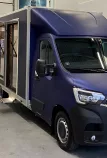 Showroom på hjul. Renault Master fra Renault Trucks