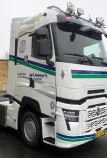 Kaj B. Sveistrup - Renault Trucks T High bogietrækker