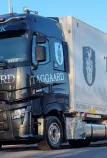 Taggaard Movers har fået ny T High Evolution fra Renault Trucks