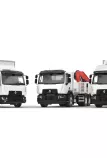 Renault Trucks D-D Wide - C 2.3 m