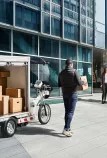 Renault Trucks samler og monterer E-cargo cykler med Kleuster