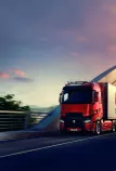 Optifleet Truck