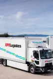 100 elektriske Renault Trucks lastbiler til XPO