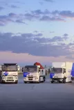 Renault Trucks E-Tech modelserie
