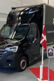 Renault Master til Paustian Webshops