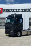 Taggaard Movers nye Renault Trucks T-High