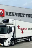 Hartman Logistik ApS' nye T serie