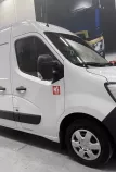 Ny elektrisk Renault Master til Fredensborg Vognmandsforretning