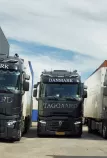 Taggaard Movers flåde