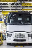 Bourg-en-Bresse Renault Trucks produktion