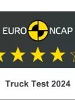 4 stjerner til Renault Trucks i EuroNCAP sikkerhedstest