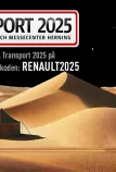 Renault Trucks på Transport 2025 - teknologi, innovation og eventyr
