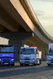 Renaul Trucks E-Tech modelserie