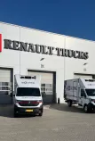 2 Renault Master til AB Catering København