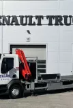 Stilladskompagniet D serie fra Renault Trucks
