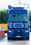 Renault Trucks lancerer on-line kort over ladestandere til elektriske lastbiler i Europa