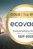 Renault Trucks modtager EcoVadis’ guld-certificering for 7. år i træk
