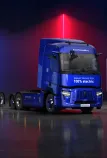 E-tech range trucks