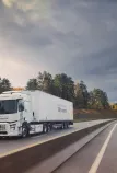 Renault Trucks E-Tech T 780. Rækkevidde op til 660 km.