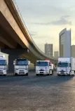 Hele det elektriske modelprogram fra Renault Trucks