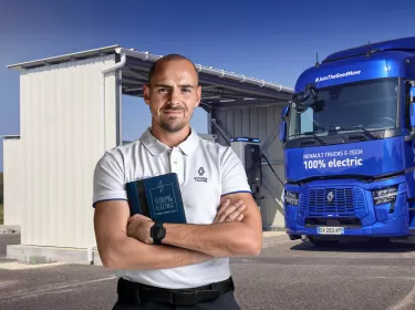 Renault Trucks E-Tech Programme