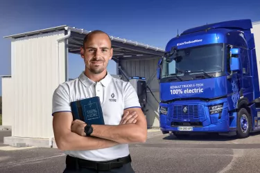 Renault Trucks E-Tech Programme