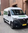 Carlsberg kører Renault Trucks Master
