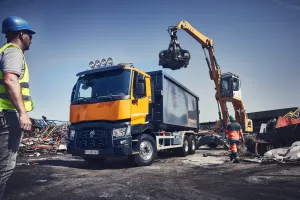 renault trucks c predict