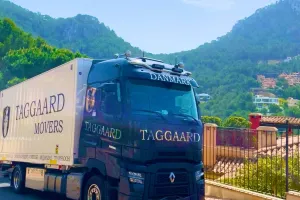 Taggaard Movers VIP flytning