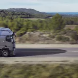 Renault Trucks T on the road