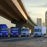 Renault Trucks E-Tech vare- og lastbiler