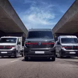 Renault Trucks Master E-Tech Red Edition