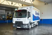 RENAULT TRUCKS D CAB 2.1 M - SPAIN - FANDIÑO