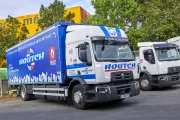 renault trucks D CNG Houtch