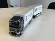 Taggaard Movers Renault Trucks modelbil 