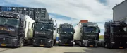 Taggaard Movers flåde