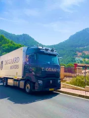 Taggaard Movers VIP flytning