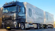 Renault Trucks T-High hos Taggard Movers