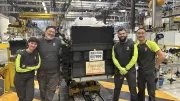 1 million Renault Trucks lastbiler i Bourg-en-Bresse