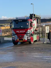 IBF vælger Renault Trucks