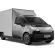Renault Trucks e-tech Trafic, grey color
