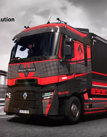 Vinder af ETS2 designkonkurrence er kåret