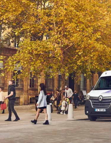 Renault Master Z.E.