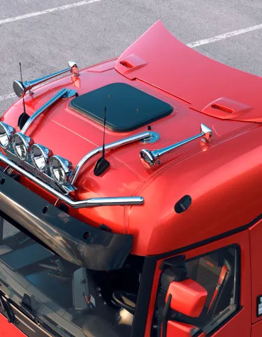 roof horn