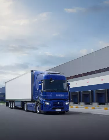 Renault Trucks E-Tech T