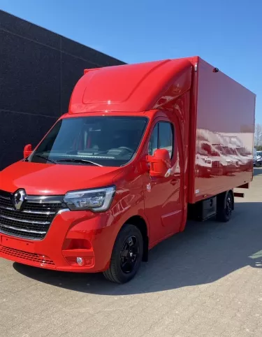 Renault Trucks Master E-Tech